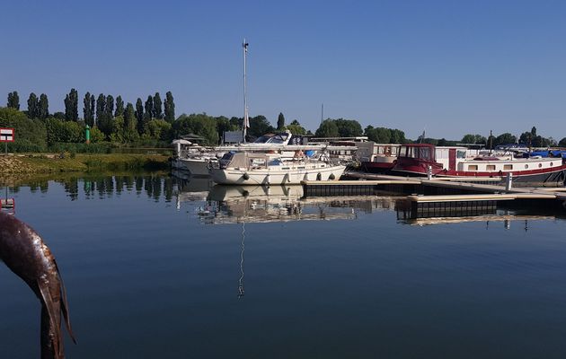 14 - Auxonne to Pont de Vaux