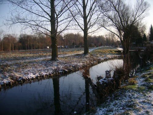 Album - photos anciennes , hiver en chti