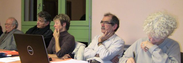 Assemblée générale du 18 mars 2011