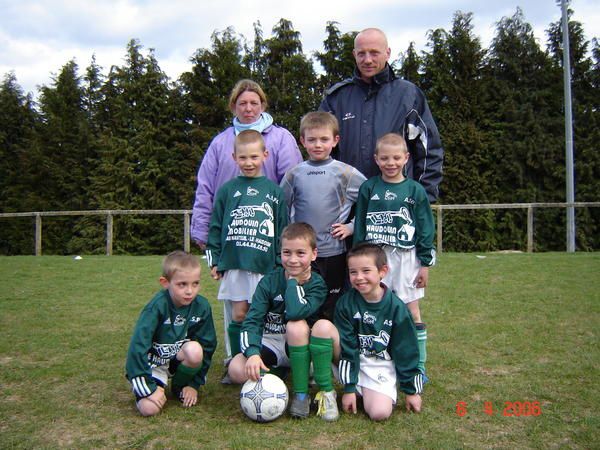 UN PEU DE TOUT LE FOOT, MOI, SYLVIE, ...