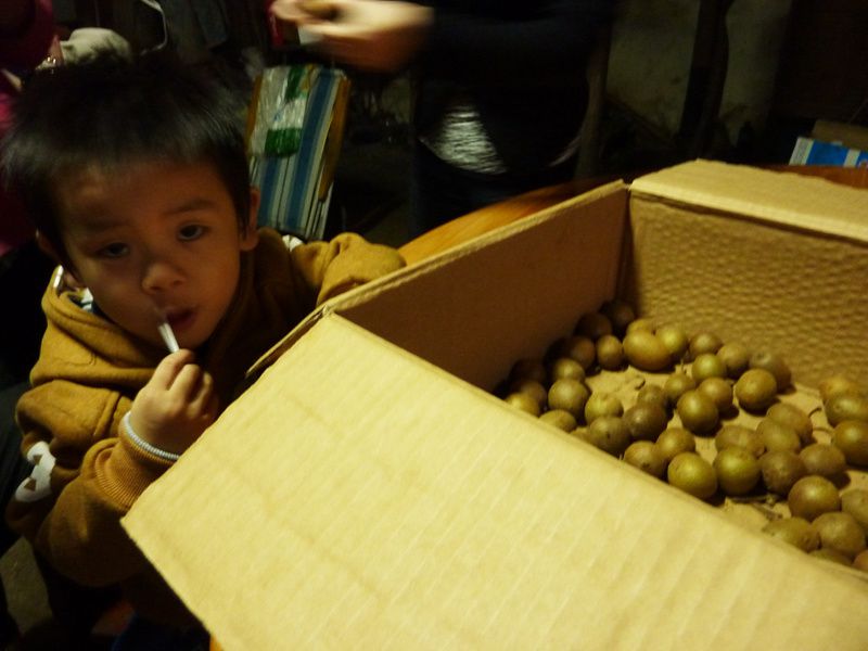 voyage octobre 2011 à Hangzhou et un petit village des environs, avec ma collègue et sa famille.