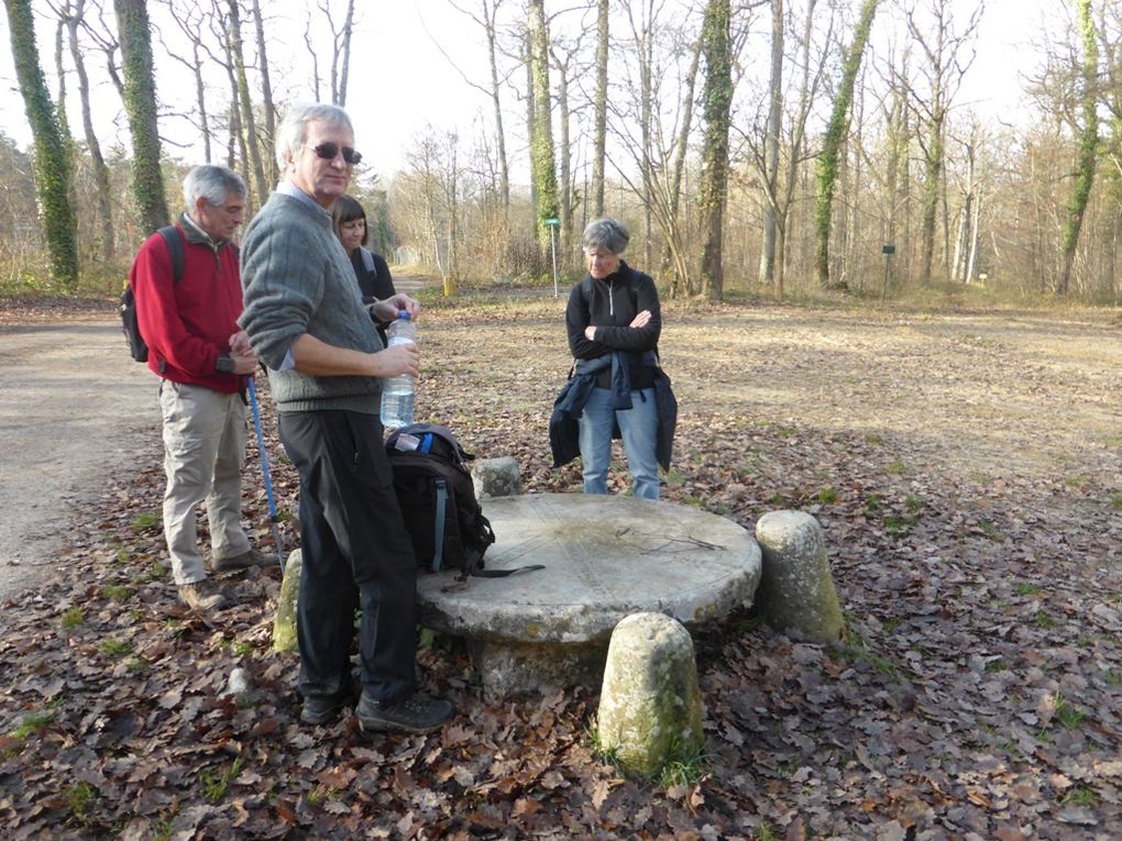 Une autre table d'orientation.