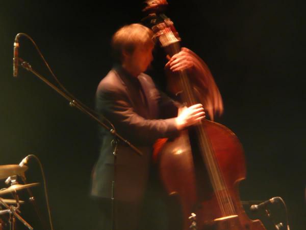 En concert au Vivat le 14 décembre 2008.
