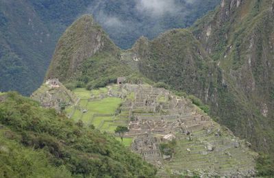 Magie du Machu Picchu