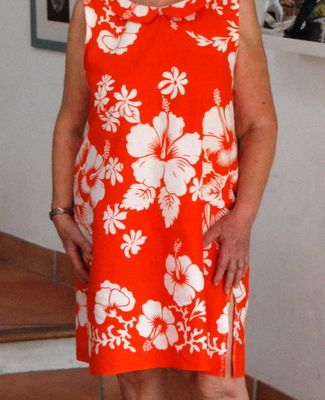 et une deuxième robe de l'été !