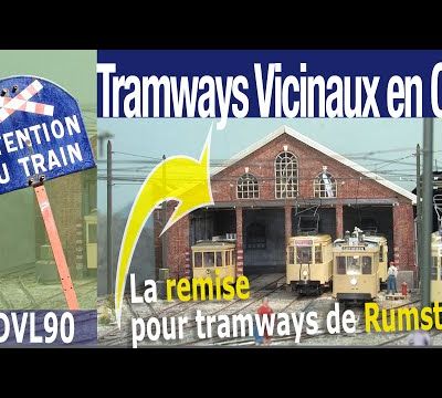 Le réseau "Tussen Klei en Leuze" à Malines en belgique pendant l'exposition de quai Zéro