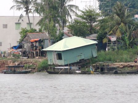 Album - Delta du Mékong ( Chau Doc)