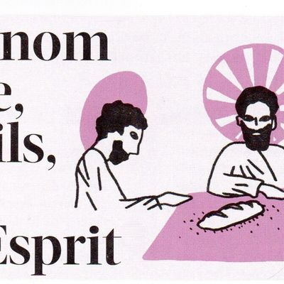 Liturgie dimanche de la Sainte Trinité C 2025