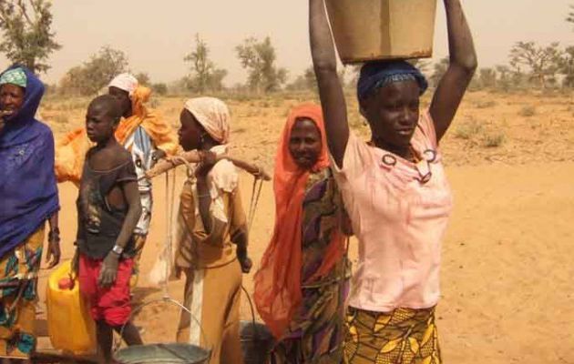 SAHEL: Le zaï - Partage des Eaux 