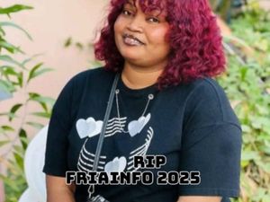 FRIA EN DEUIL : MABINTY SOUMAH N'EST PLUS !