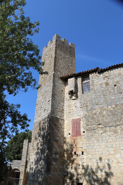 Larressingle, plus beau village de France