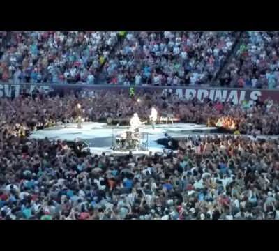 U2 -Joshua Tree Tour 2017 -16/06/2017 -Louisville -Etats-Unis - Poppa John's Stadium 