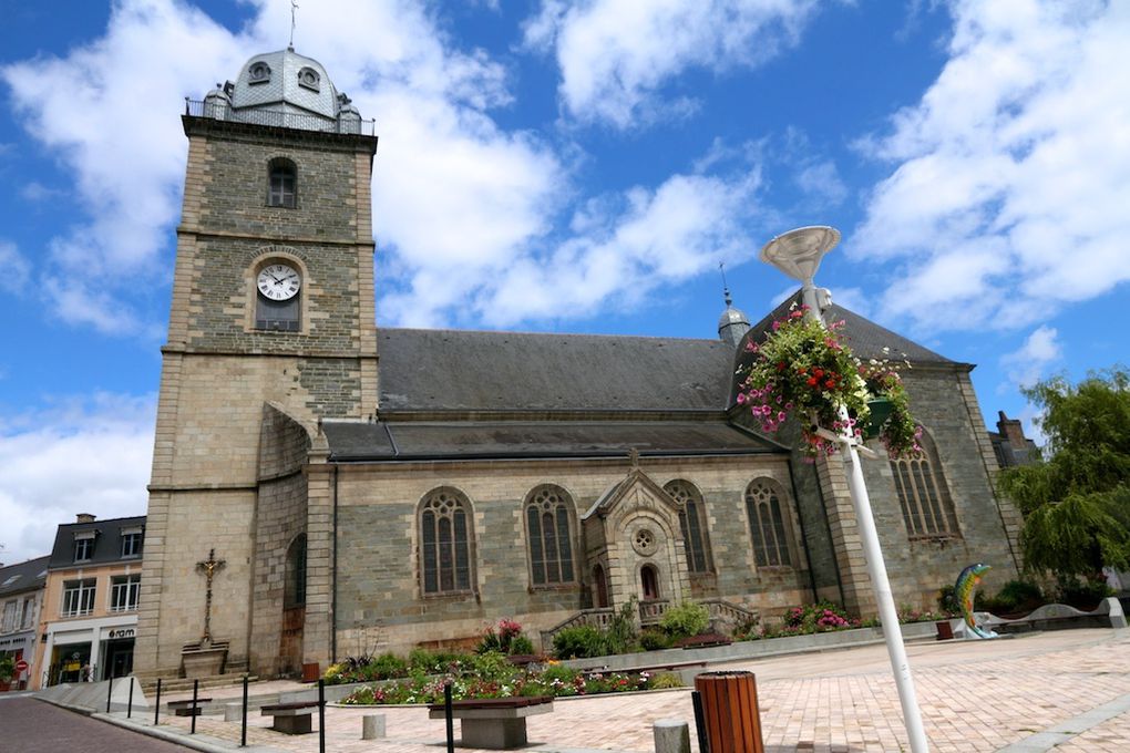 Promenade dans le pays de Centre-Bretagne