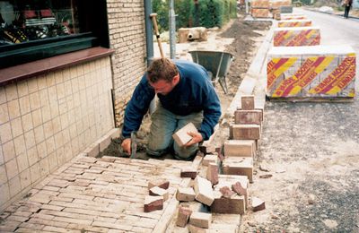 Les travaux en cours et à venir