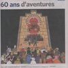 Tintin 60 ans d'aventures - Suplemento de Le Soir