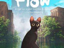 Flow, le Chat qui n'avait plus Peur de l'Eau (2024) de Gints Zilbalodis