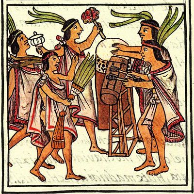 Musique précolombienne