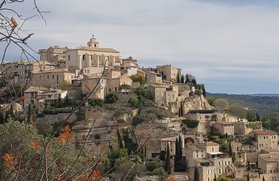 Oh My Gordes !