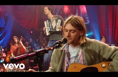 Nirvana - Jesus Doesn't Want Me For A Sunbeam