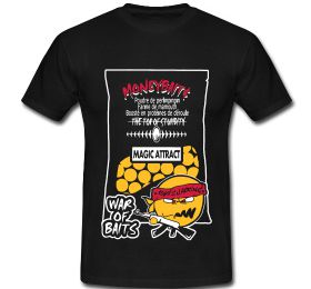 Tee shirts carp wear carp's jacking fishing karpfen