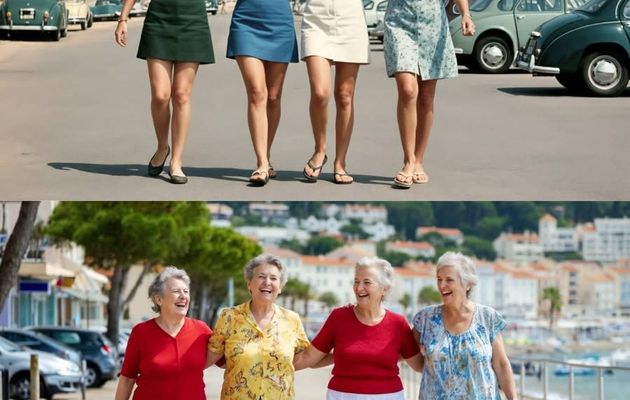 Nos souvenirs 