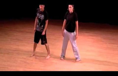 Vidéos Danse 3: accumulation