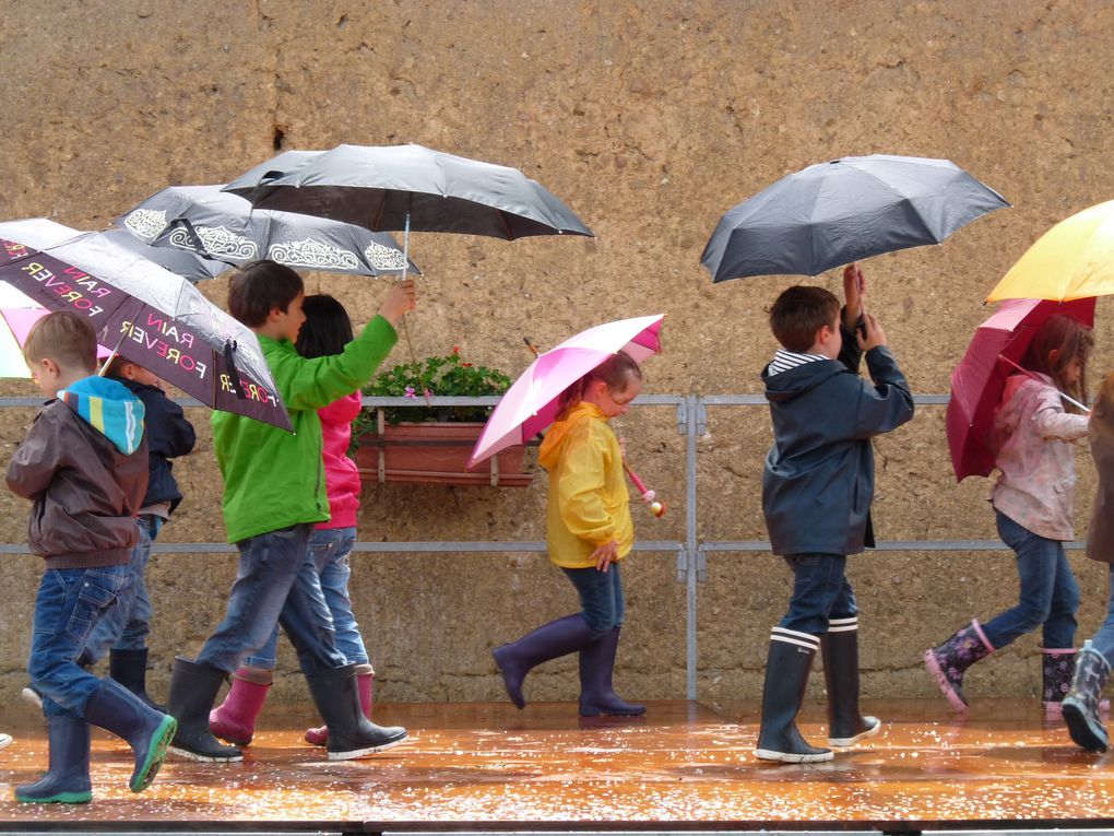 Photos de la fête de l'école 2013 de Chasné sur Illet