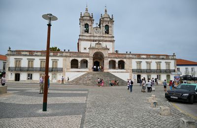 Portugal 2023 : Nazaré ...