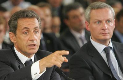 L’ardoise agricole de Nicolas Sarkozy et Bruno Le Maire : 1,45 milliard d’euros