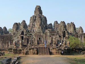 Le Cambodge fut rapide mais intense entre Siem Reap et les temples d'Angkor, Battambang et son cooking course et enfin Phnom Penh. 