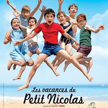 Ciné-Les vacances du Petit Nicolas (Laurent Tirard-2014)  **