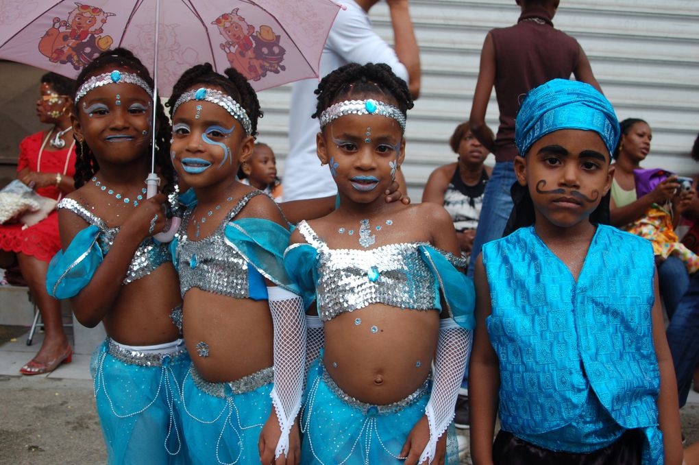 Album - Guyane Carnaval 2011