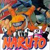 Illustration du tome 2 de Naruto