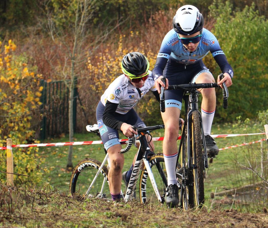 Album photos des U15 et des U17 au cyclo-cross de Maintenon (28)