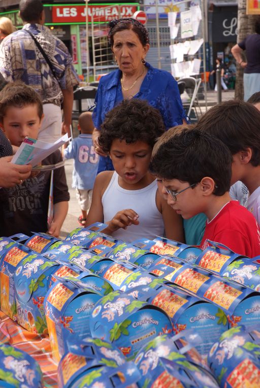 2ème édition du Festival du livre de la Canebière en image...
Photos de Bruno Vion et Natahalie Genot pour Guimik Organsiation