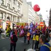 Manifestation nationale pour l'emploi à l'appel de Solidaires le 24 mars