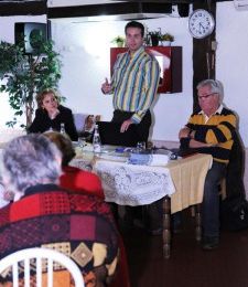 Frédéric Cabrolier dans les Hautes-Pyrénées