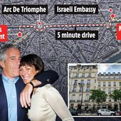 MAJ - Ghislaine Maxwell : La fugitive la plus recherchée au monde, la complice du pédophile Jeffrey Epstein, vivrait à Paris grâce à son passeport français... - MOINS de BIENS PLUS de LIENS