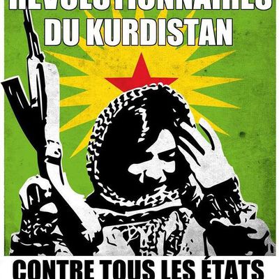 L’auto-défense comme pratique révolutionnaire au Rojava