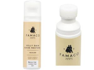 Famaco Velly Daim -  Famaco Renovateur