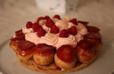 St Honoré Ispahan