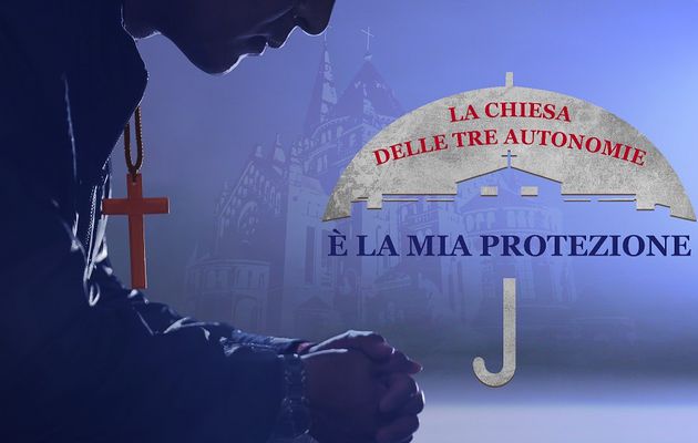 Film cristiano in italiano 2018 HD - "La Chiesa delle Tre Autonomie è la mia protezione" I codardi 