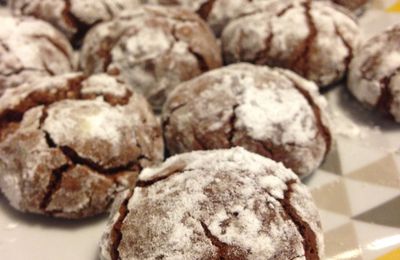 Crinkles sans Gluten