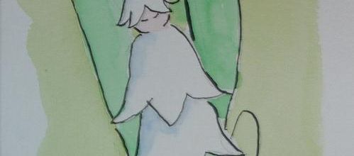 Etegami du 1er mai 2015