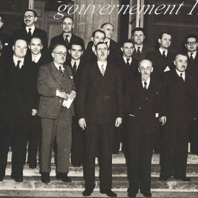 1er Gouvernement Charles de Gaulle