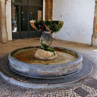 Vasque à Alcobaça (Portugal)