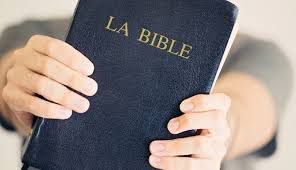 Le grand livre de la bible