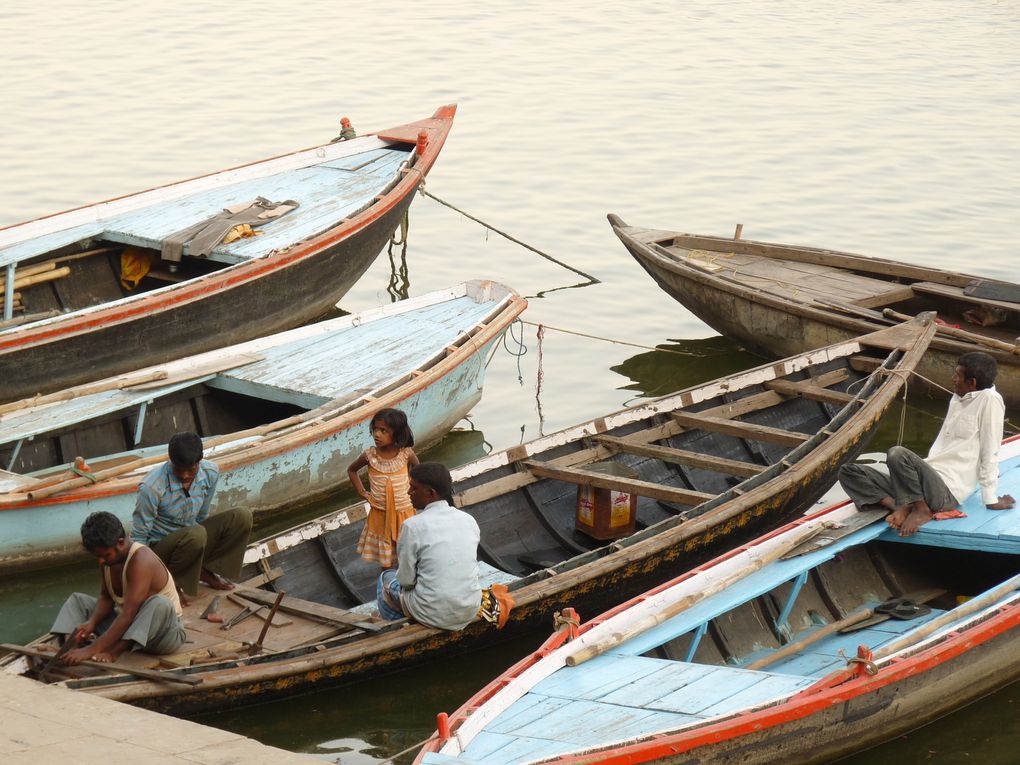 Album - VARANASI-et-fin