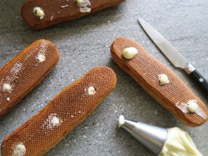 Eclair Vanille