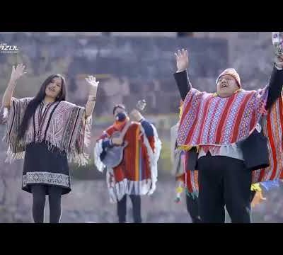 Sacsayhuamánpi Huayno Andino - Graciano Puente de la Vega